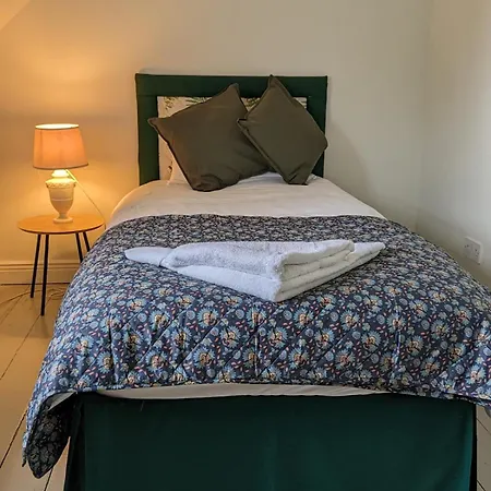 Holiday home Top-hill Family With Farm & Valley Views Cappoquin