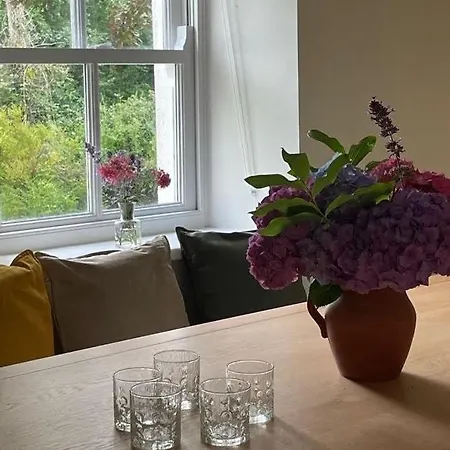 Nyaraló Unwind At Hilltop Farm With Valley Views