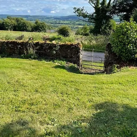 Unwind At Hilltop Farm With Valley Views Nyaraló Cappoquin