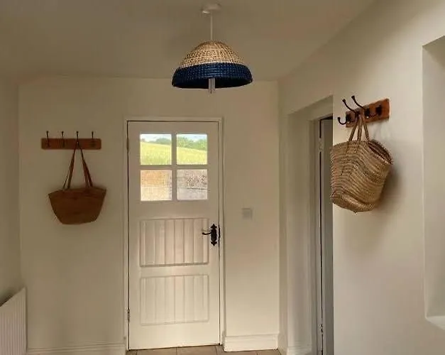 Unwind At Hilltop Farm With Valley Views Hébergement de vacances Cappoquin