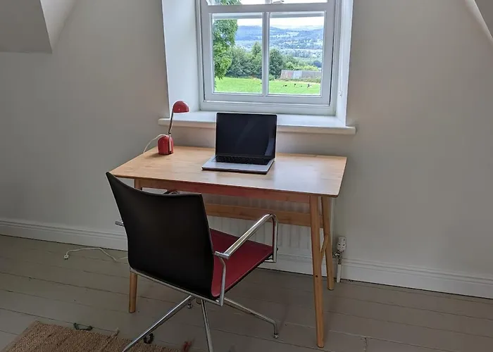 Hébergement de vacances Unwind At Hilltop Farm With Valley Views Cappoquin