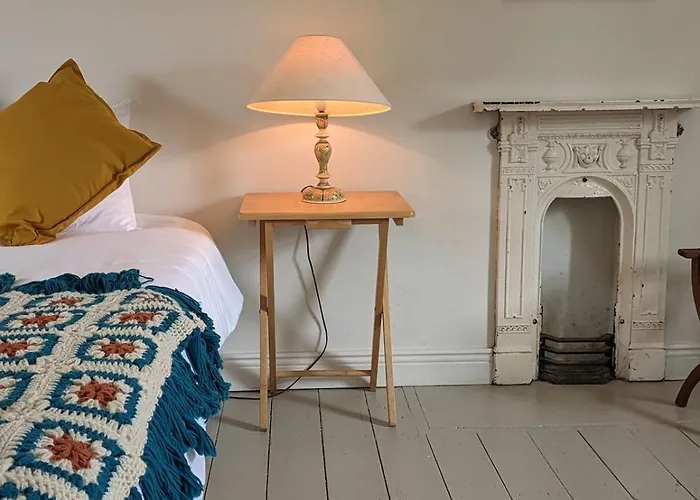 Hébergement de vacances Unwind At Hilltop Farm With Valley Views