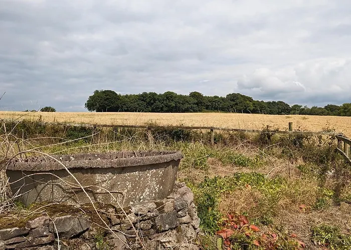 Unwind At Hilltop Farm With Valley Views Hébergement de vacances *