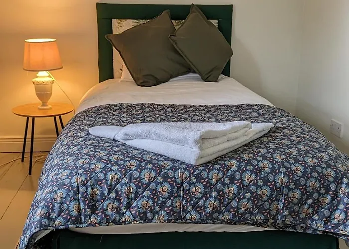 Hébergement de vacances Unwind At Hilltop Farm With Valley Views Cappoquin