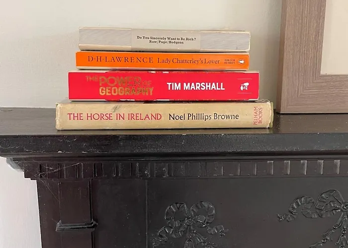 Hébergement de vacances Unwind At Hilltop Farm With Valley Views