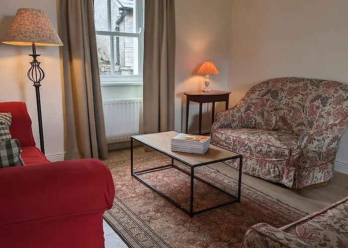 Unwind At Hilltop Farm With Valley Views Hébergement de vacances Cappoquin