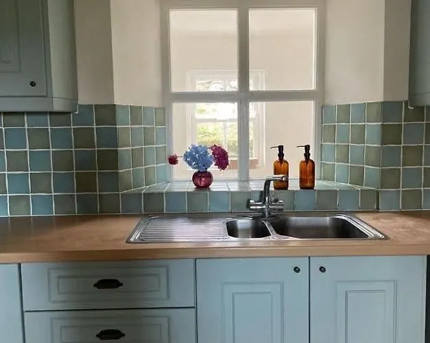 Hébergement de vacances Unwind At Hilltop Farm With Valley Views Cappoquin