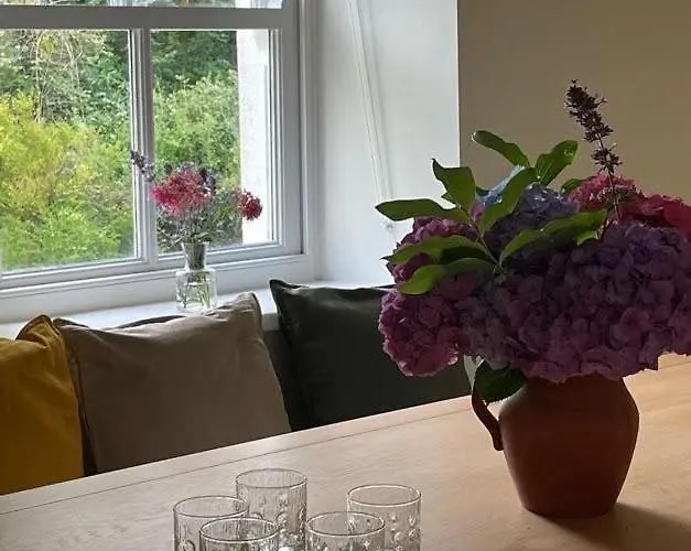 Hébergement de vacances Unwind At Hilltop Farm With Valley Views