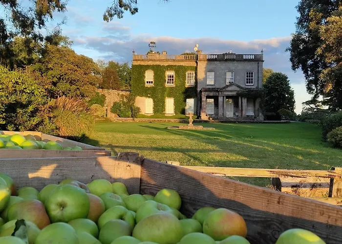 Unwind At Hilltop Farm With Valley Views Hébergement de vacances Cappoquin