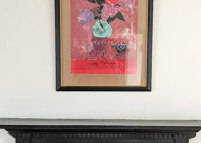 Hébergement de vacances Unwind At Hilltop Farm With Valley Views Cappoquin