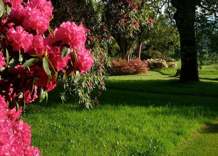 Hébergement de vacances Unwind At Hilltop Farm With Valley Views *