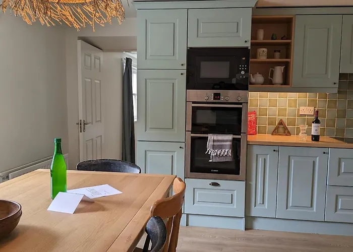 Hébergement de vacances Unwind At Hilltop Farm With Valley Views Cappoquin