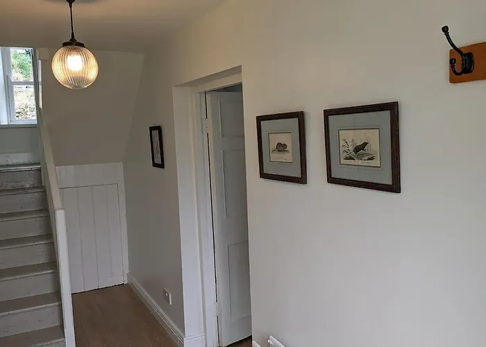 Hébergement de vacances Unwind At Hilltop Farm With Valley Views