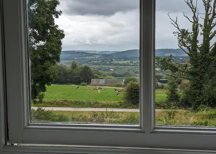 Unwind At Hilltop Farm With Valley Views * Cappoquin